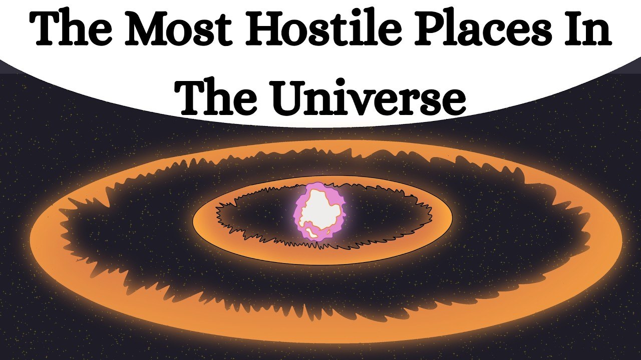 The Most Hostile Places In The Universe