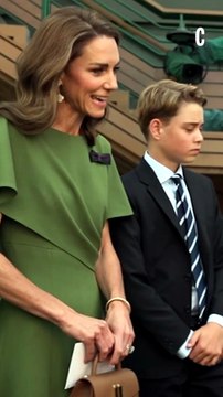 George était à l'internat hier soir : cette surprenante demande du prince à Kate et William avant sa rentrée à Eton College