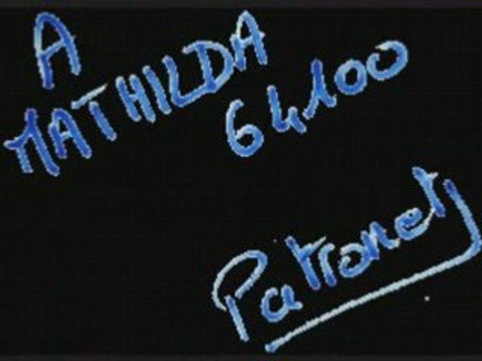 MATHILDA