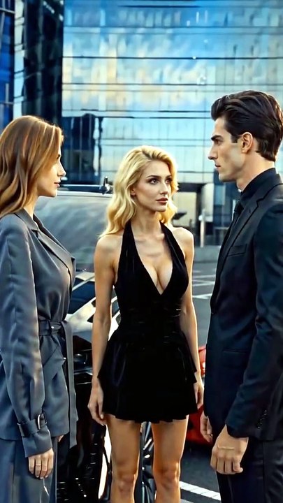 [FULL] CIA Ghost Crushing Her Billionaire Fiancé With a Flick