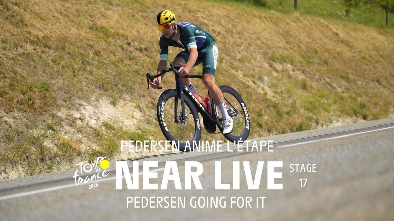 Pedersen looking to bounce back - Stage 17