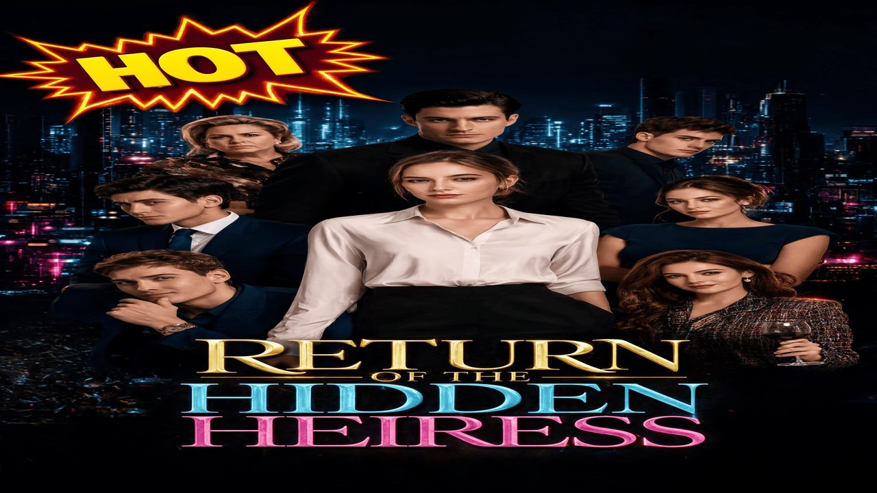 Return of the Hidden Heiress EP