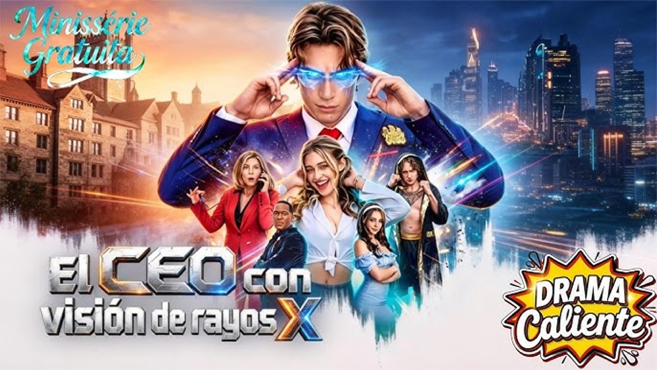El CEO con visión de rayos X丨 Nueva película