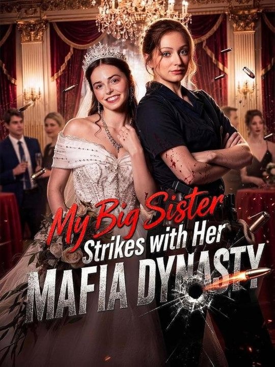 My Big Sister Strikes with Her Mafia Dynasty Film丨New