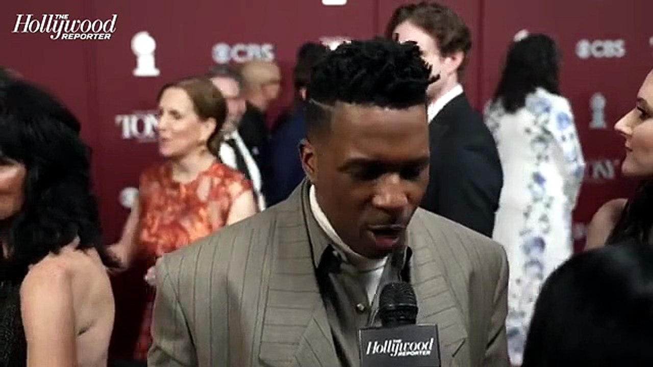 Leslie Odom Jr. Talks Celebrating 10-Year Anniversary of 'Hamilton' | Tony Awards 2025 [Full Movie]