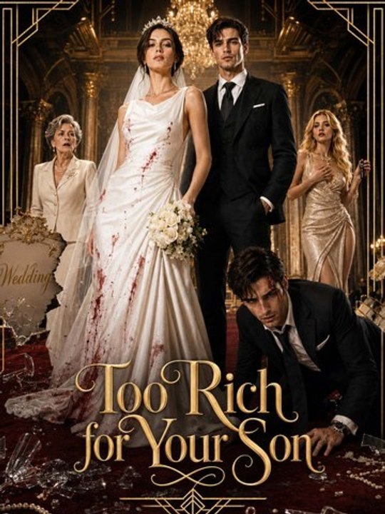 Too rich for your son - new movie