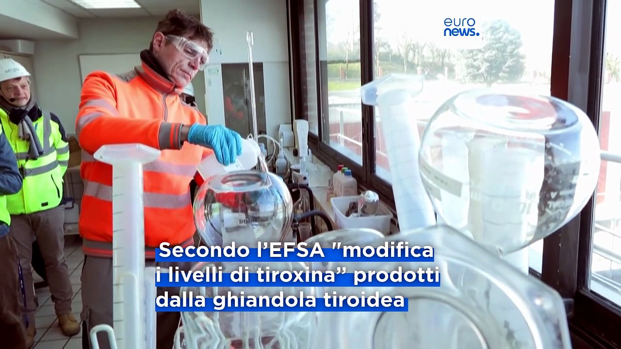 L'Unione riduce la dose giornaliera ritenuta sicura del TFA, un PFAS ampiamente presente nell'acqua potabile