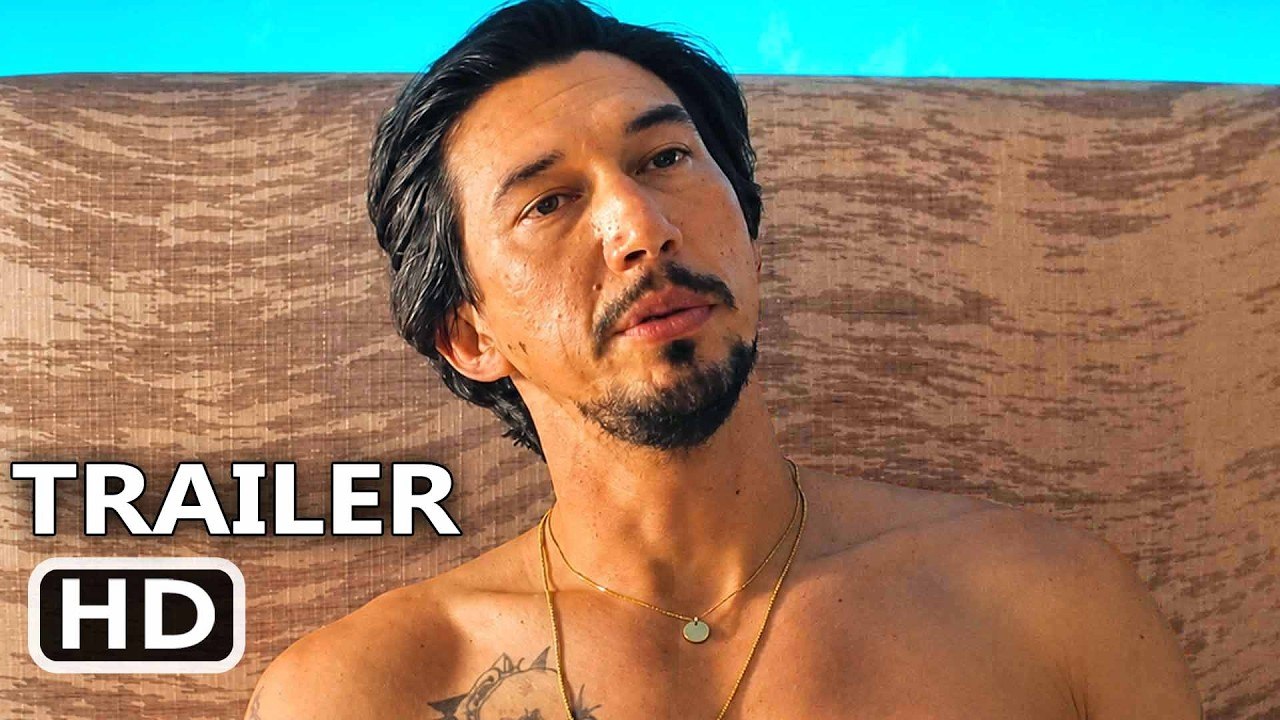 MISTY GREEN Official Trailer (2026) Adam Driver, Anna Kendrick