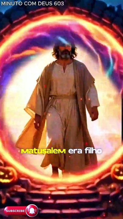 Matusalém o homem que viveu mais tempo