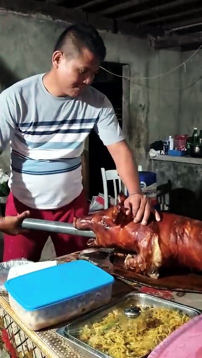ania na ang lechon