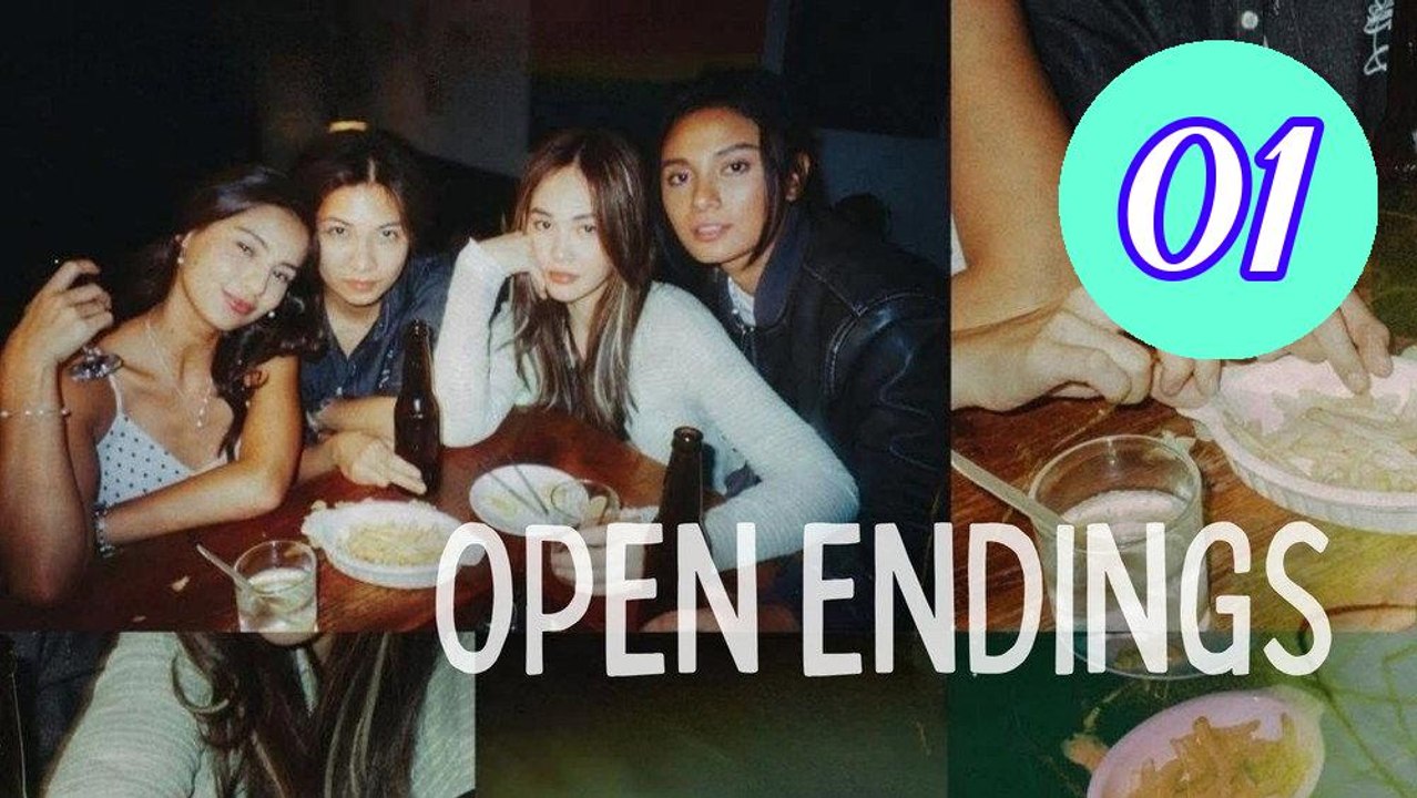 Open Endings 2025 Episode 1 Engsub