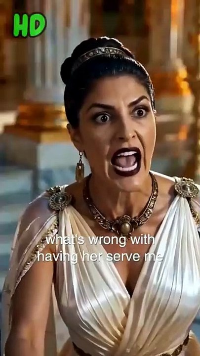 My Sister Stole My Destiny, Now I Rule Olympus🧡🍏 🔥 full HD english sub [Full Movie]