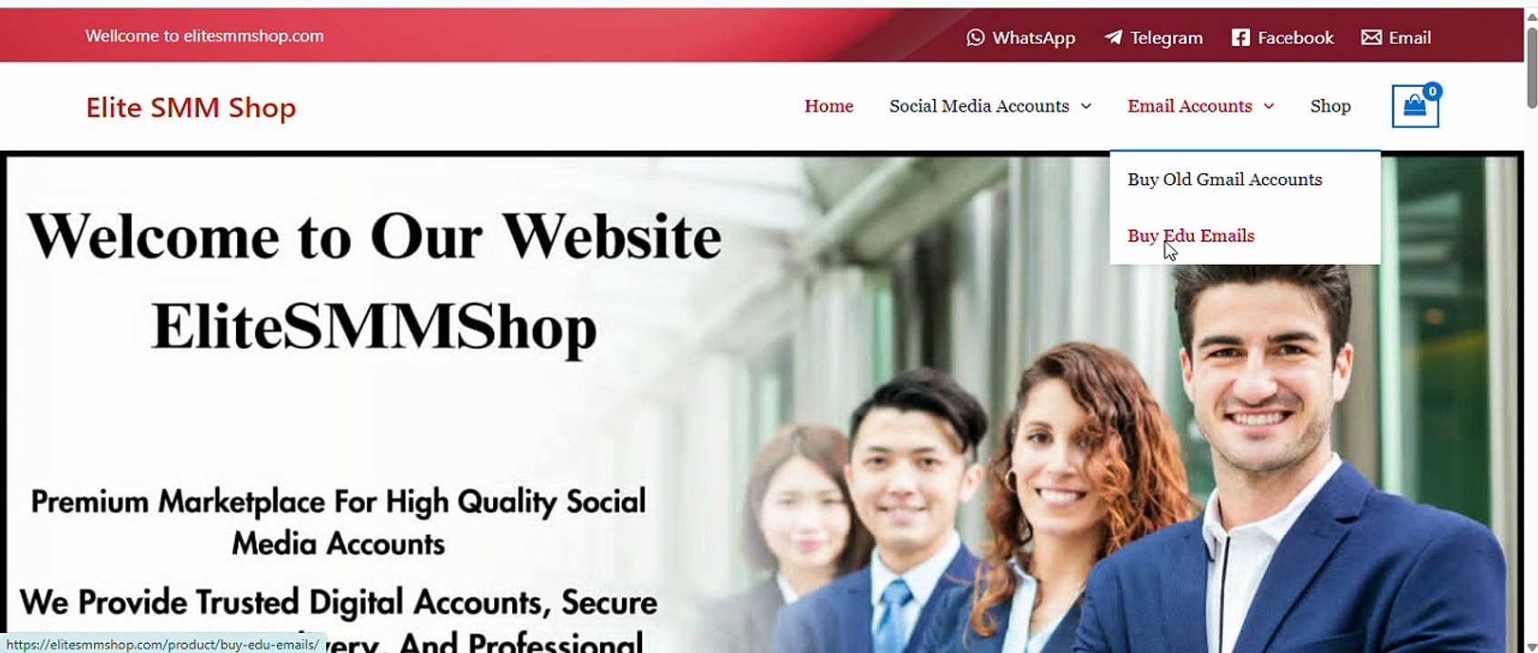 Buy Edu Emails From All Over the Country for Targeted Academic Outreach