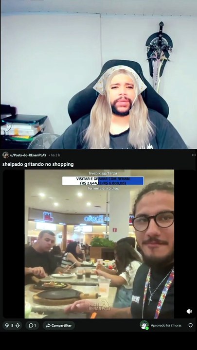 ELE NÃO FEZ ISSO