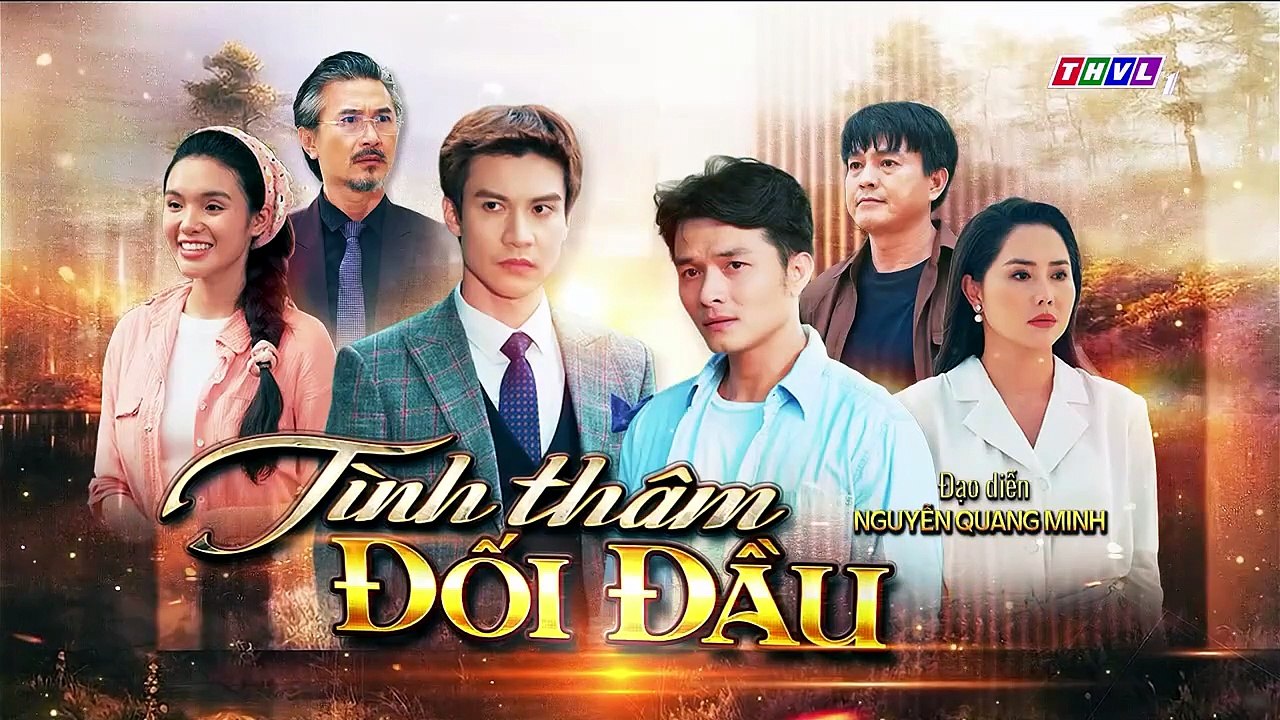 Tình Thâm Đối Đầu Tập 8 - Phim THVL1