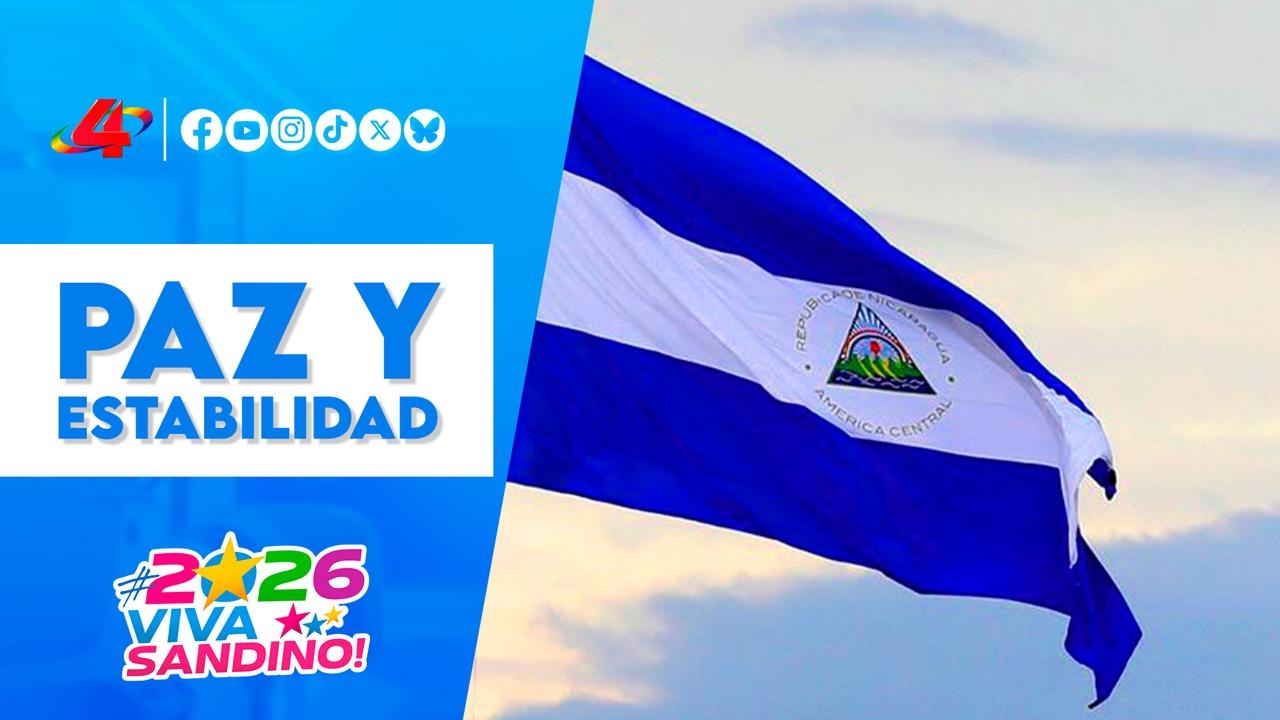 🇳🇮 🏛️ Asamblea Nacional inicia plan de trabajo para garantizar paz y estabilidad