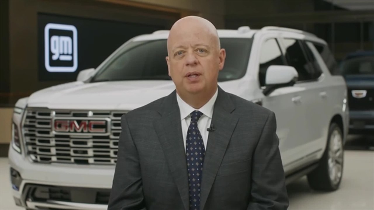 GM CFO on Profit Outlook, Pricing Power, Tariff Costs