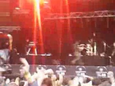 Cali 1000 coeurs debout Eurockéennes 2008