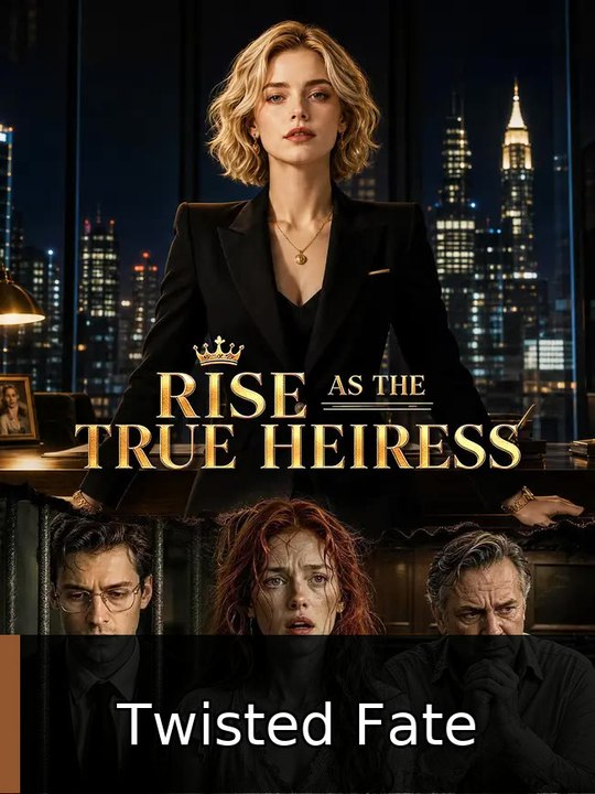 Rise as the true heiress #engsub #watchfull❤️🍿🍿 | Twisted Fate