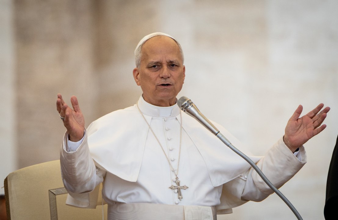 Pope Leo's speeches declared human-authored following his AI warnings: 'They deserve to know'