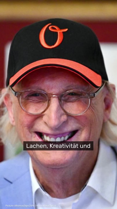 No Glomex Otto Waalkes: Das steckt hinter dem Erfolg der Humor-Legende