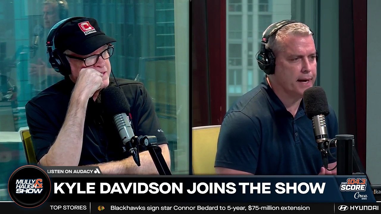 Davidson: Blackhawks open for Kane reunion