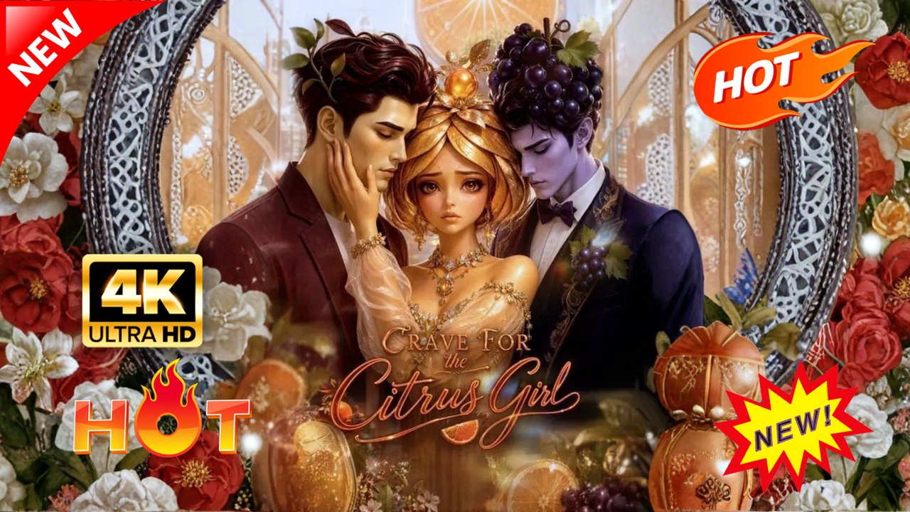 Crave for the Citrus Girl  | Hot Drama Full Eng Sub