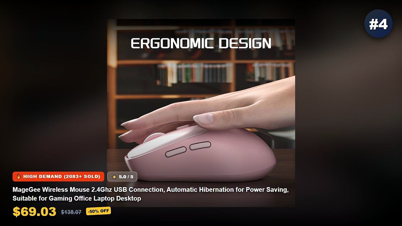Best Automatic Wireless Mouse on AliExpress | Review - Mouse Jiggler Undetectable Mover ON/OFF Time Adjustable USB Port ...