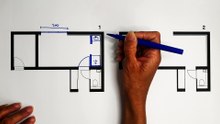 Transformer un garage en suite parentale : 2 scénarios d’aménagement (14 m²)