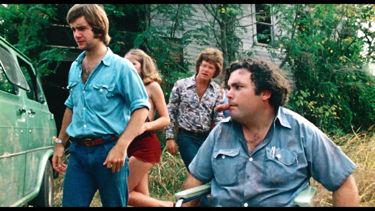 Texas Chain Saw Day - Official Trailer