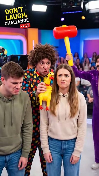Don't Laugh Challenge 😂 Last One to Stay Silent Wins $10,000! 💰