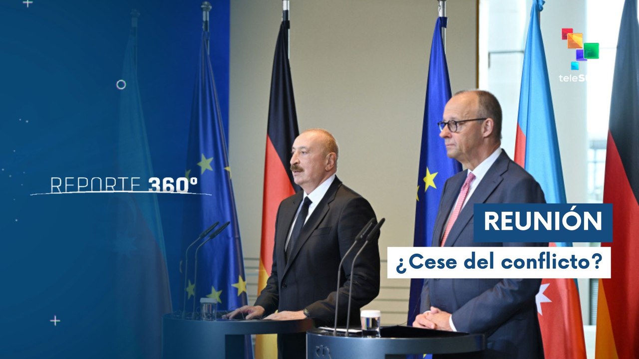 Azerbaiyán celebró reunión no oficial con exrepresentantes rusos y alemanes