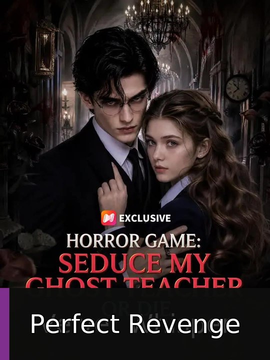 Horror Game: Seduce My Ghost Teacher or Die #engsubtitle #fullmovie🎉🔥 | Perfect Revenge
