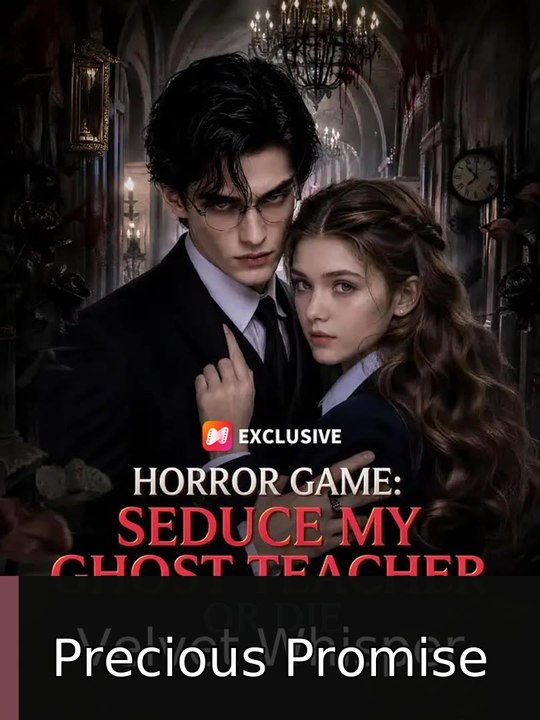 Horror Game: Seduce My Ghost Teacher or Die #engsubtitle #fullmovie🎉🔥 | Precious Promise