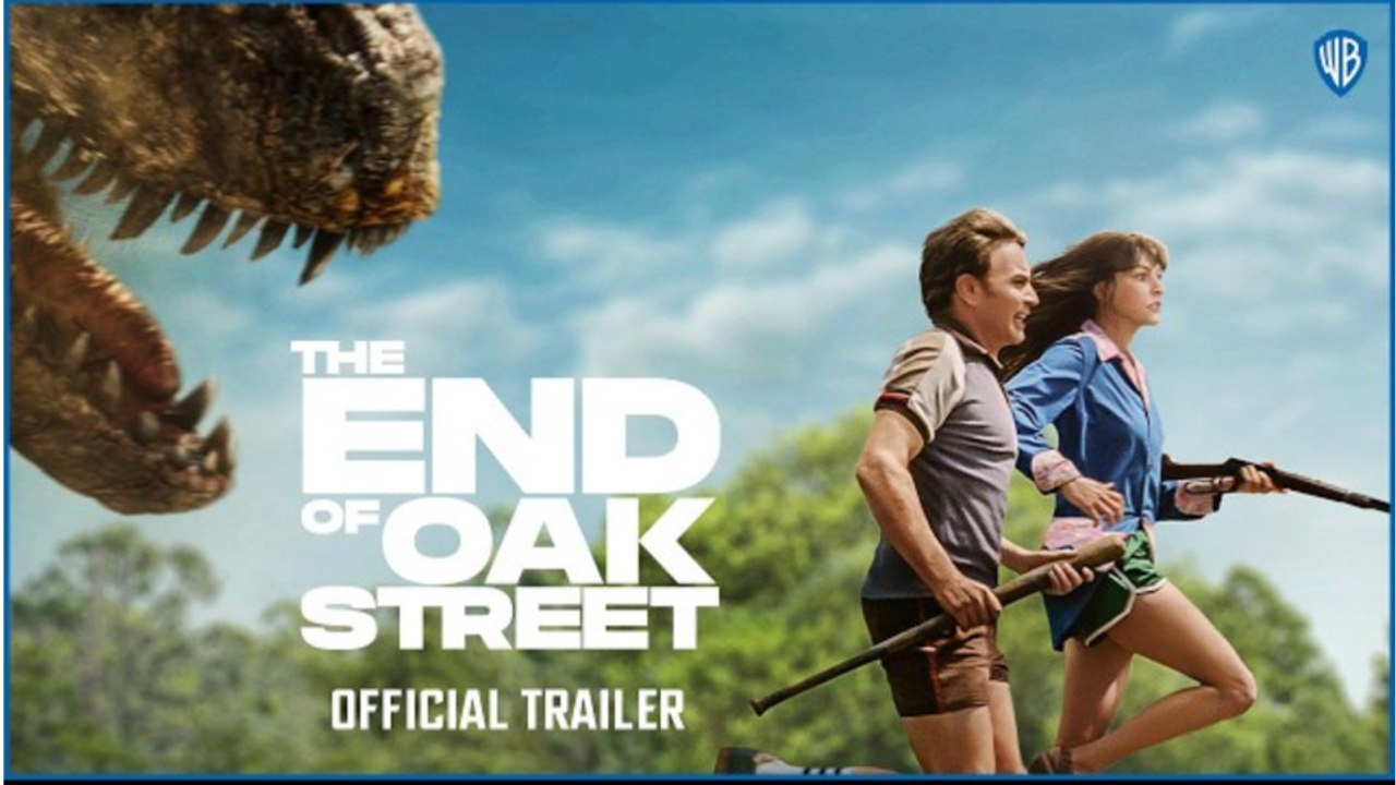 The End of Oak Street | Tickets Now on Sale - Anne Hathaway, Ewan McGregor