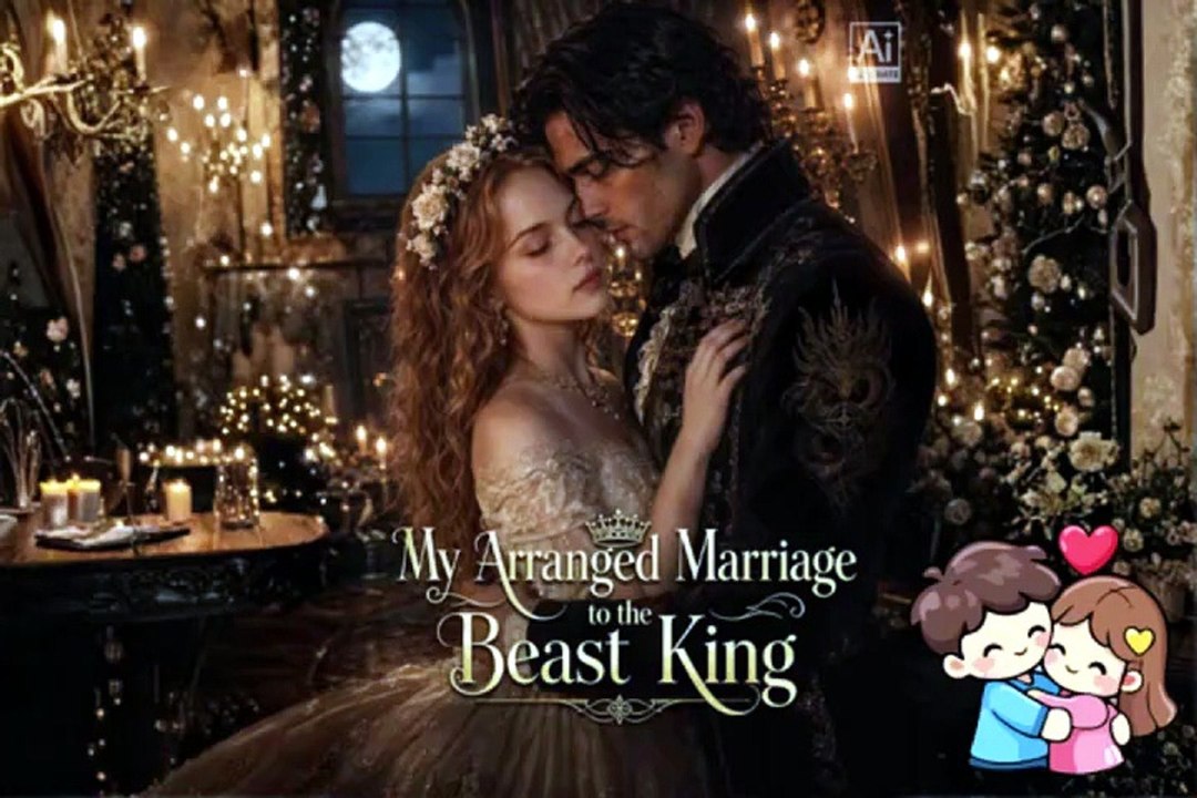 HOTTEST DRAMA 💫 My Arranged Marriage to the Beast King Dailymotion Episodes - No Cut [Full Movie] [Full Movie]