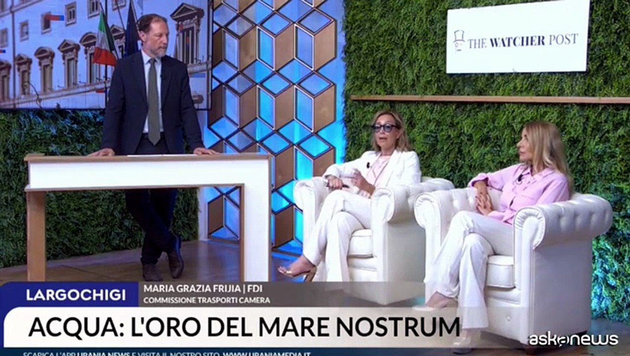 Frijia (FdI): in riforma porti governance investimenti organici