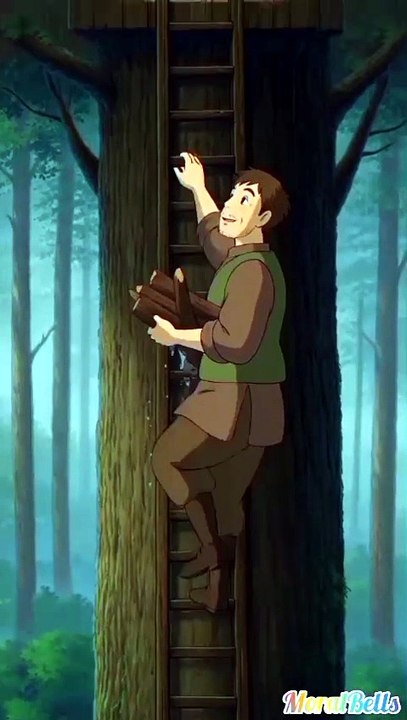 👉 "Happy Family in Tree House 🌳👨‍👩‍👧‍👦 | Part 7 |"