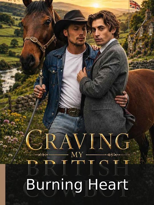 Craving My British Cowboy EP Burning Heart