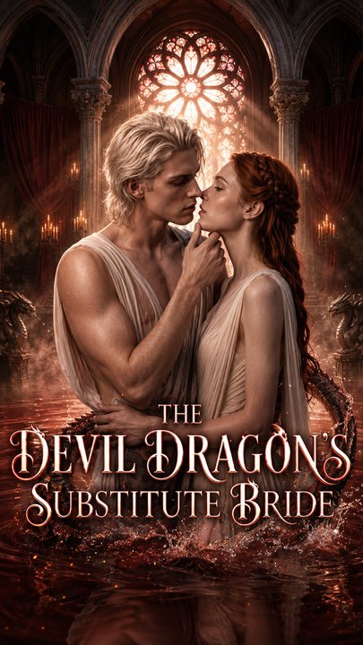 The Devil Dragon's Substitute Bride - Full HD | Dragon Romance Short Movie #ANS