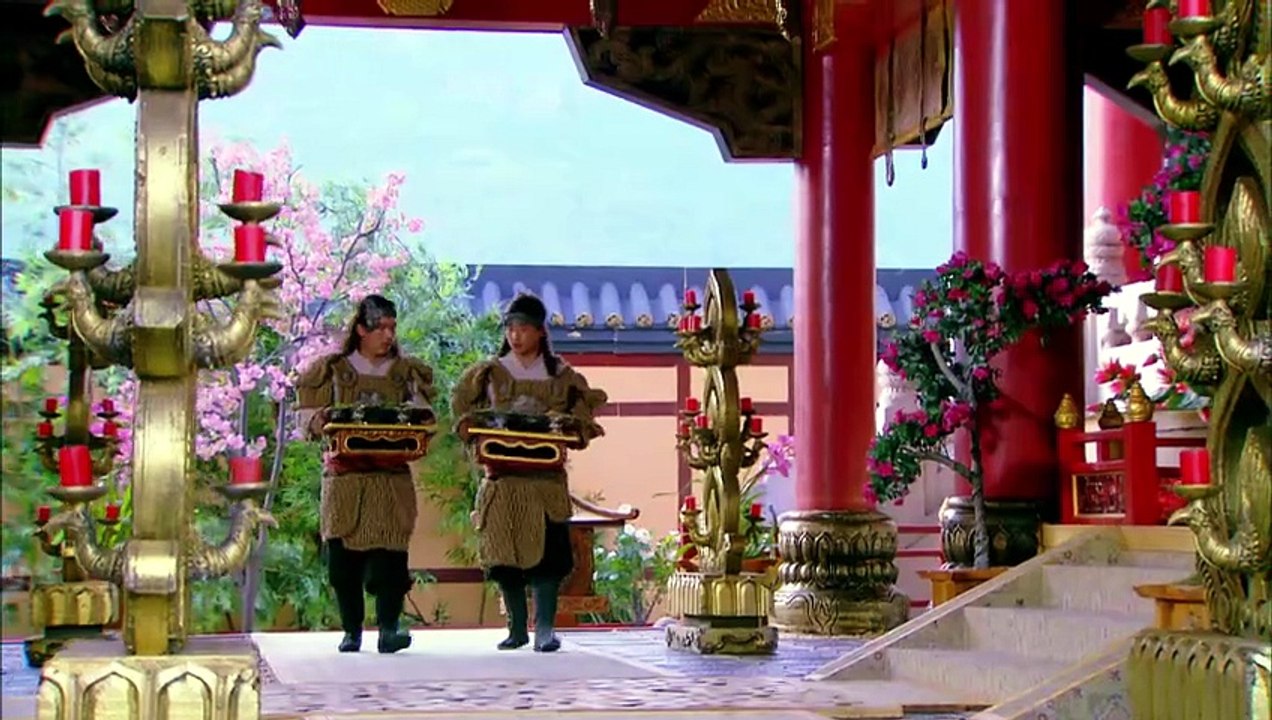 HOA TƯ DẪN TUYỆT ÁI CHI THÀNH - Tập 43 (Lồng Tiếng) | Phim Bộ Cổ Trang Trung Quốc Hay Nhất [Full Movie]