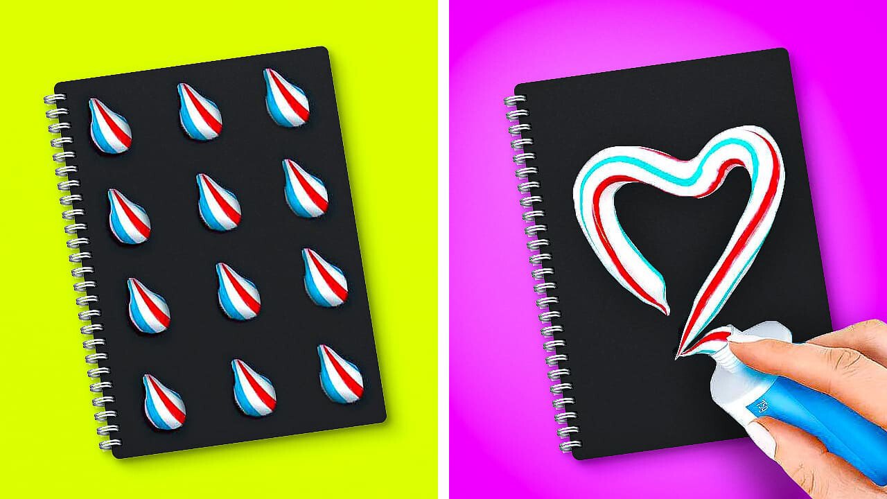 Creative Art Hacks and Fun Drawing Challenges f...