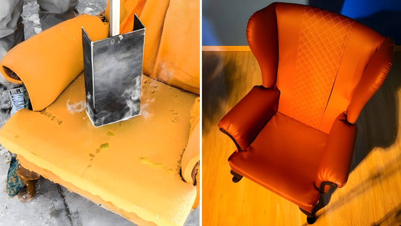 Transform Your Old Furniture and Impress Everyone Instantly!