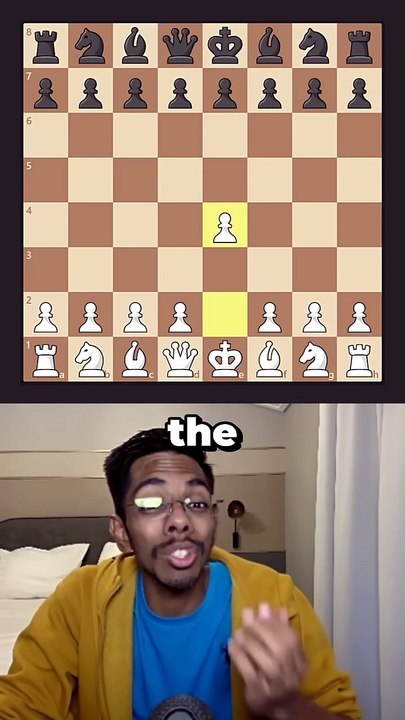 90 % des joueurs d'échecs tombent dans ce piège !
