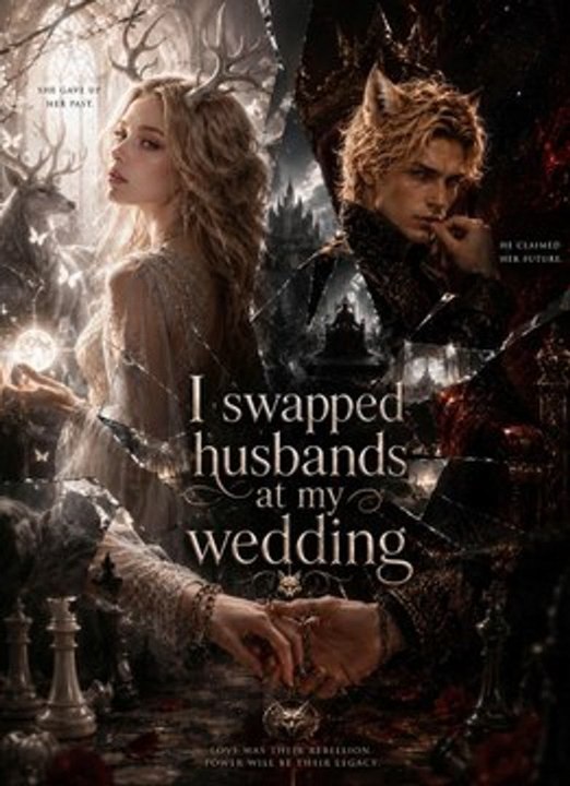 I swapped husbands at my wedding |New Movie| Ep,24 #SM.🔝