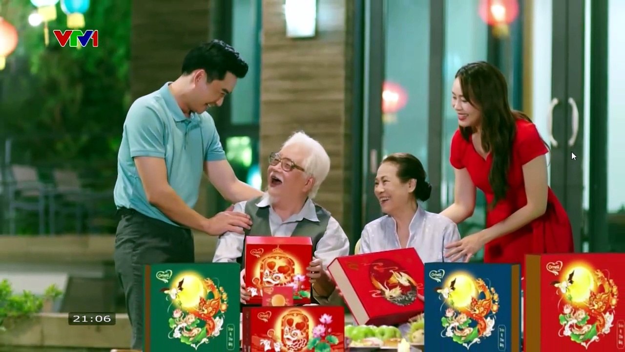 Trời cao nguyên xanh tập 12