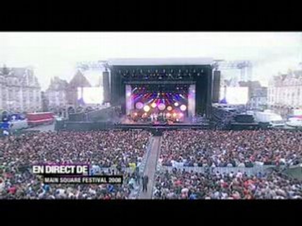 Sigur Rós - Main Square Festival 2008