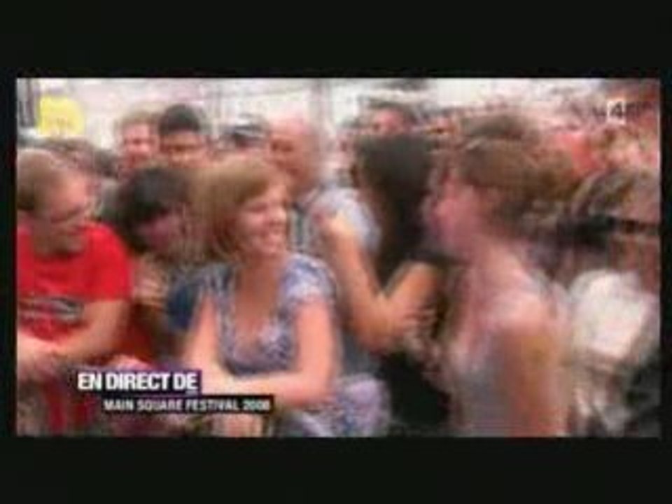 Vampire Weekend au Main Square Festival (2)