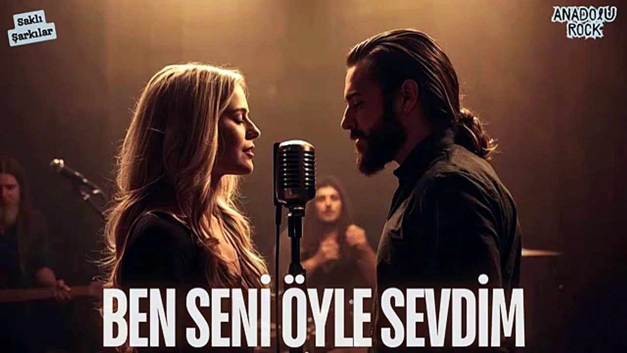 Ben Seni Öyle Sevdim | Anatolian Psychedelic (Cover) Saklı Şarkılar