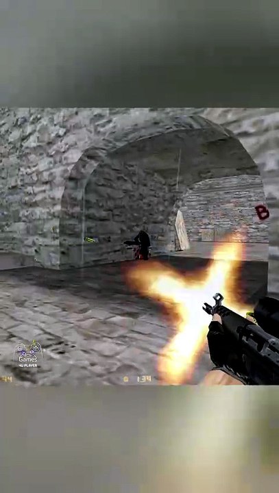 Counter Strike 1.6 de_aztec Domination: Epic Retro FPS Gameplay!